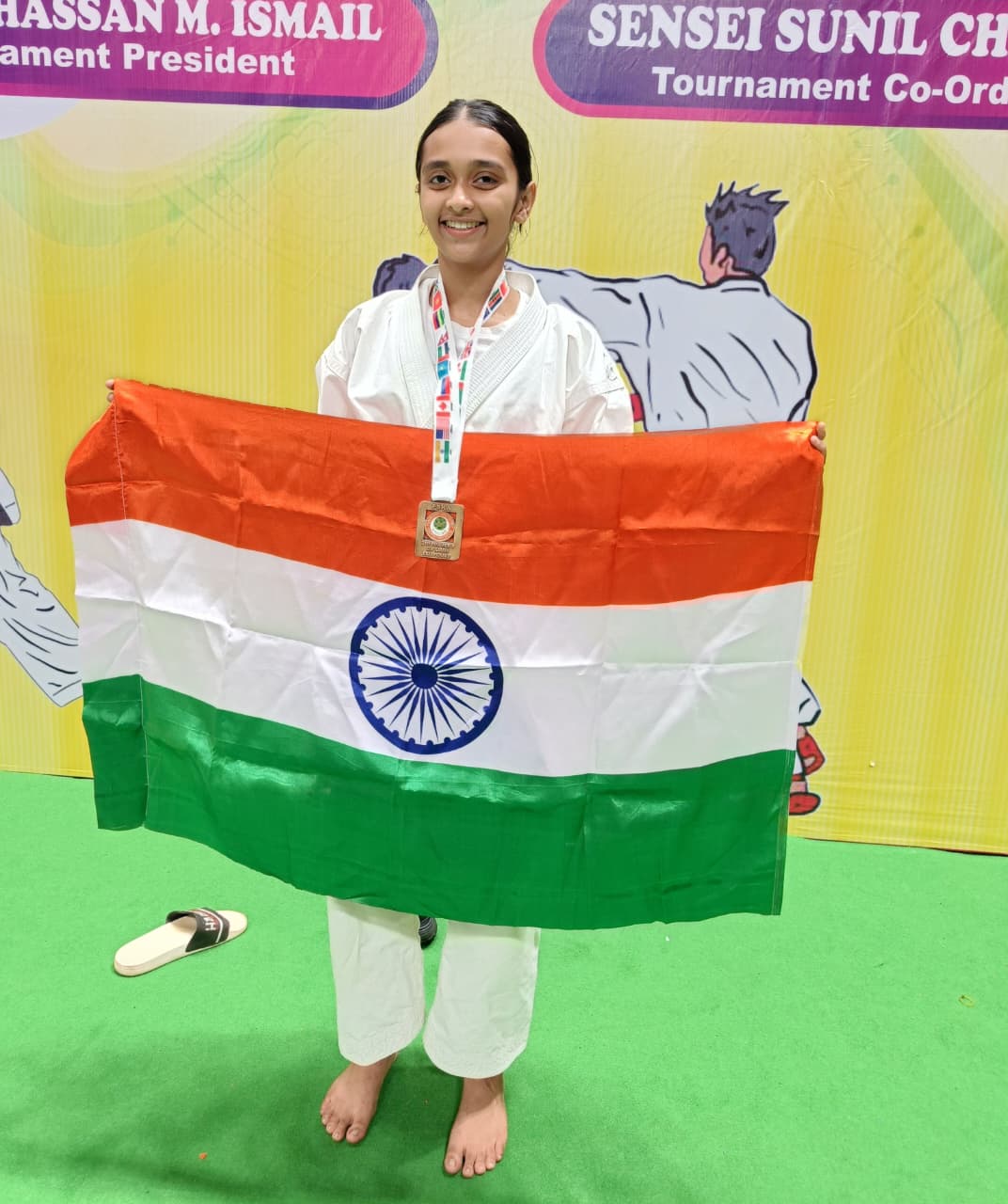 Smruthi T.K.