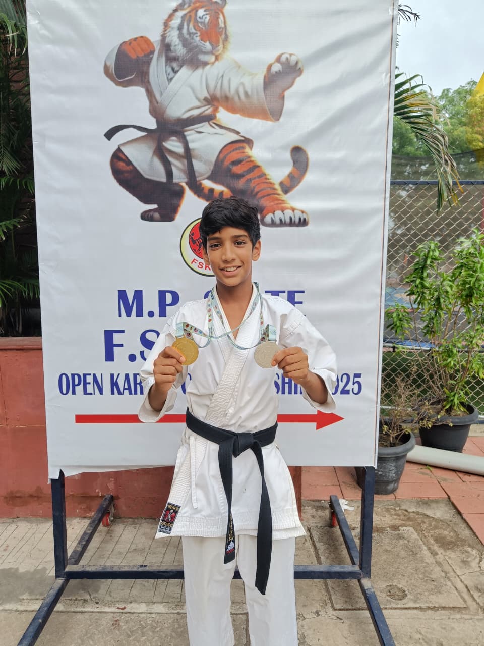 Tavish Samdani