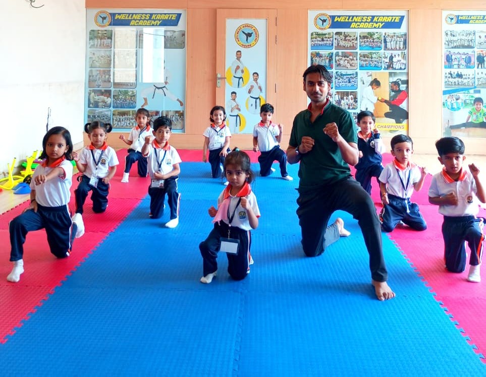 Morning Training