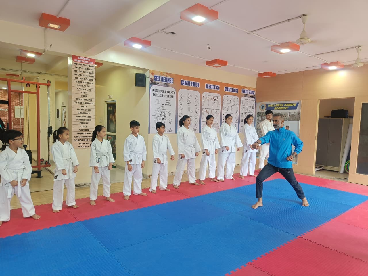 Sensei Demo