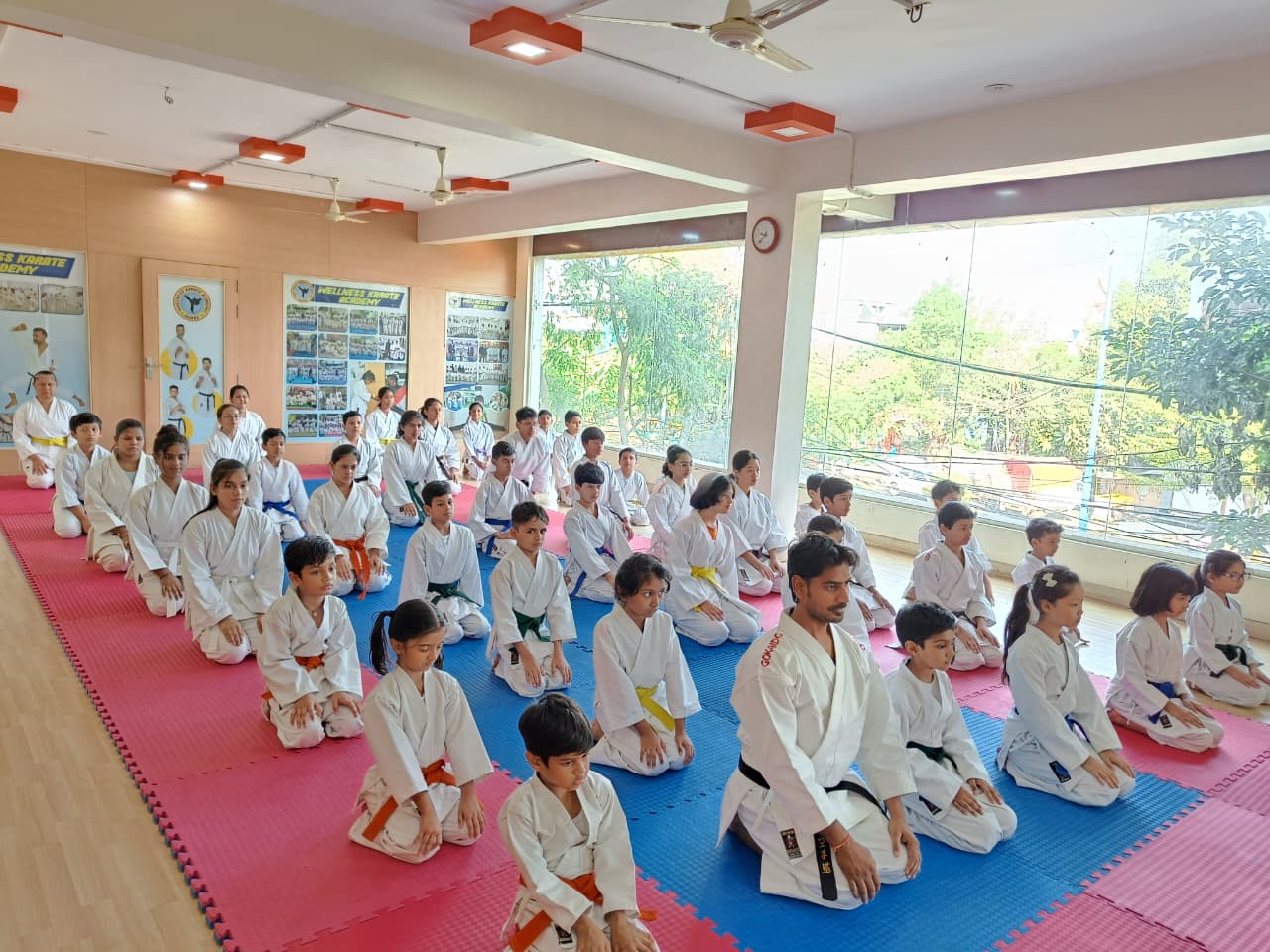 Training Session