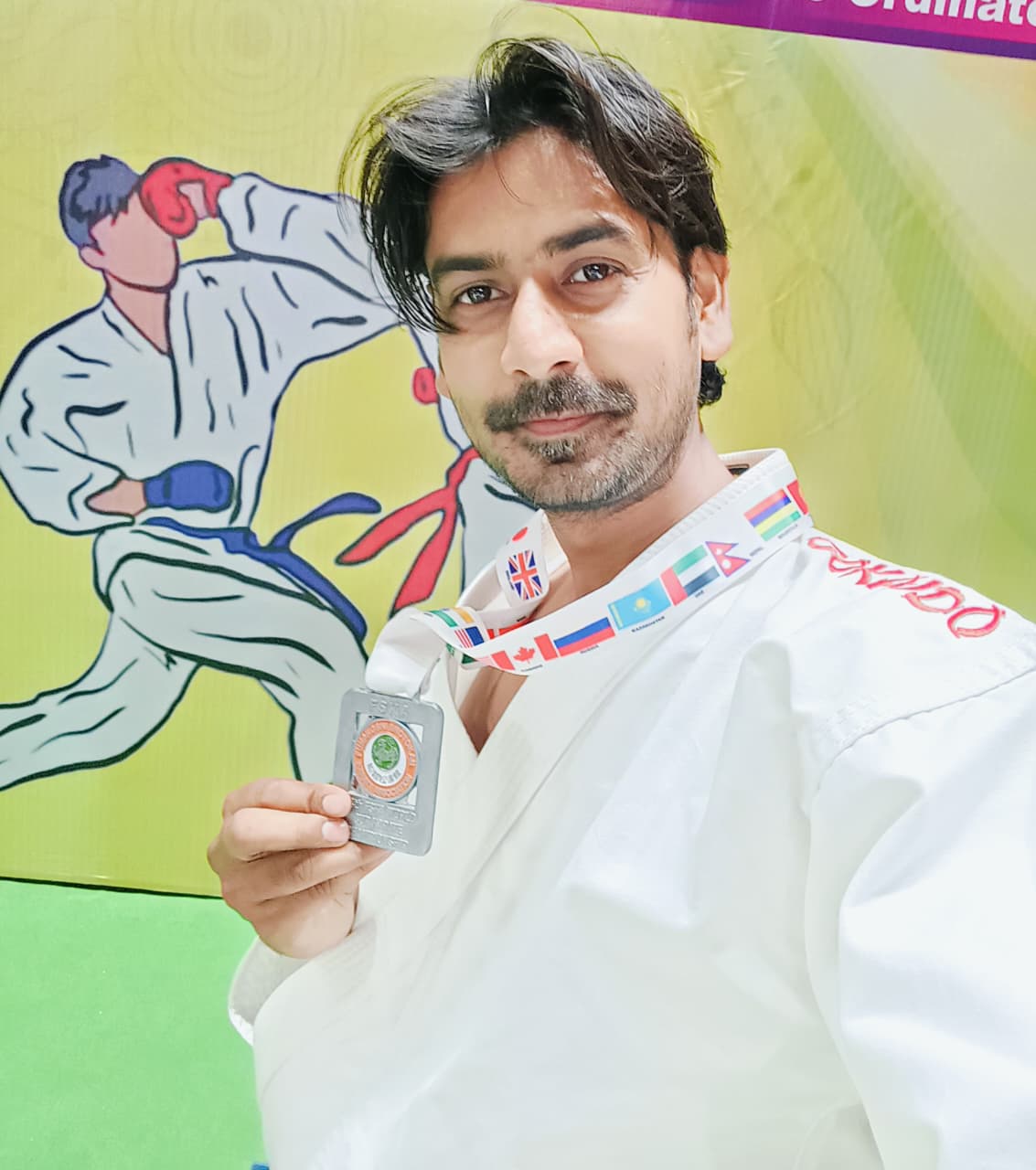 Sensei Vishal Bokre