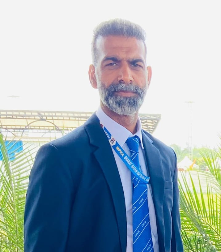 Sensei Deepak Khare